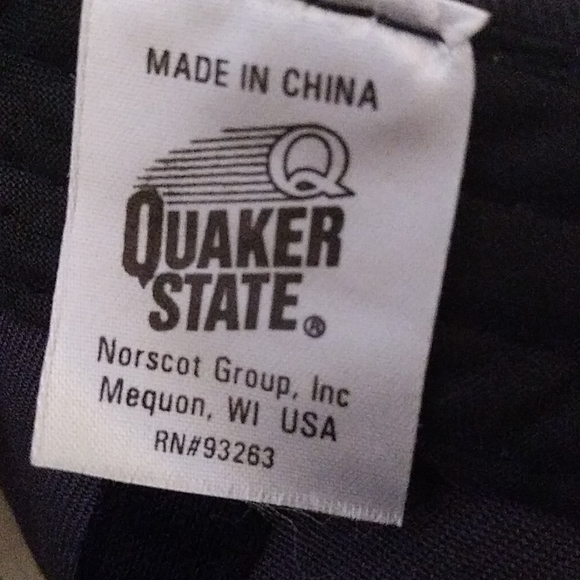 Quaker State Racing hat - Picture 4 of 4